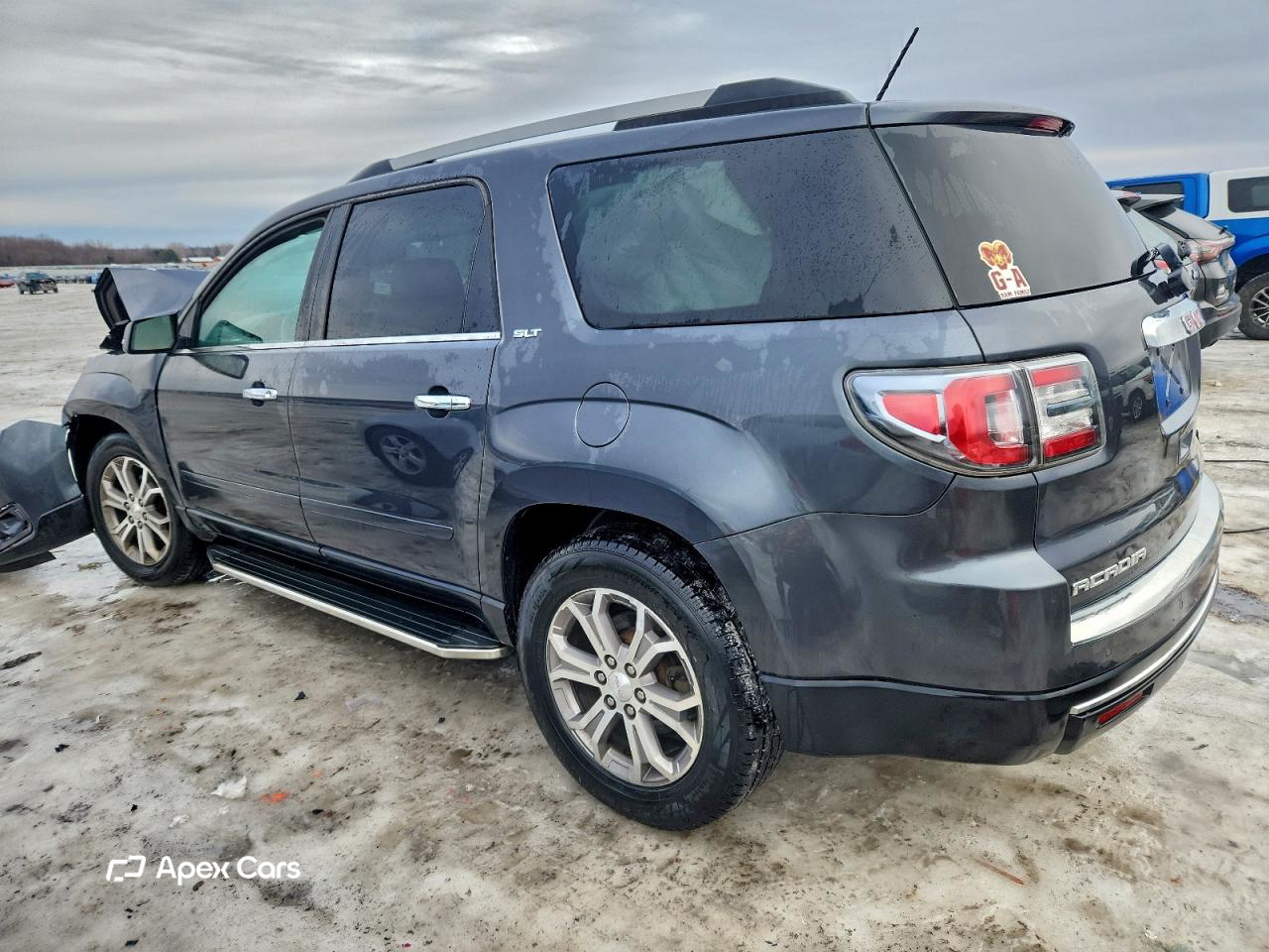 GMC Acadia 2013
