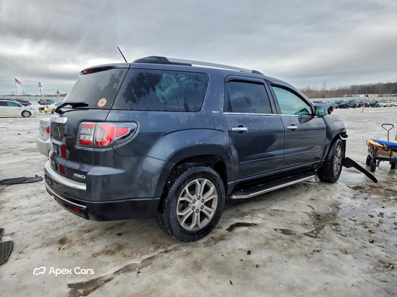 GMC Acadia 2013