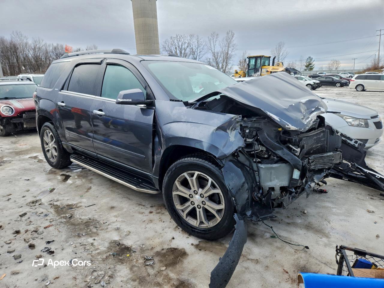 GMC Acadia 2013