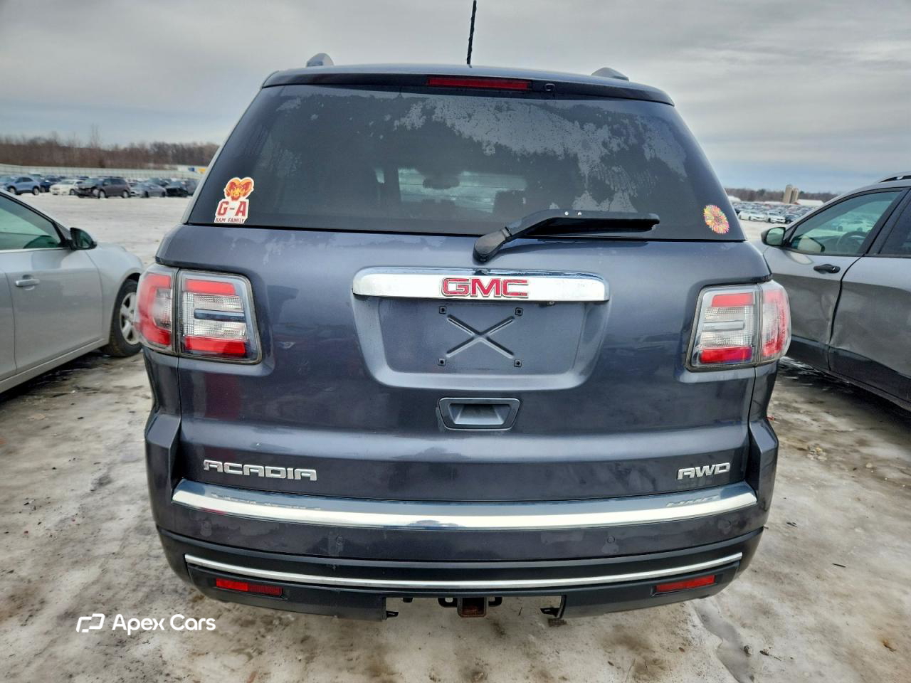 GMC Acadia 2013
