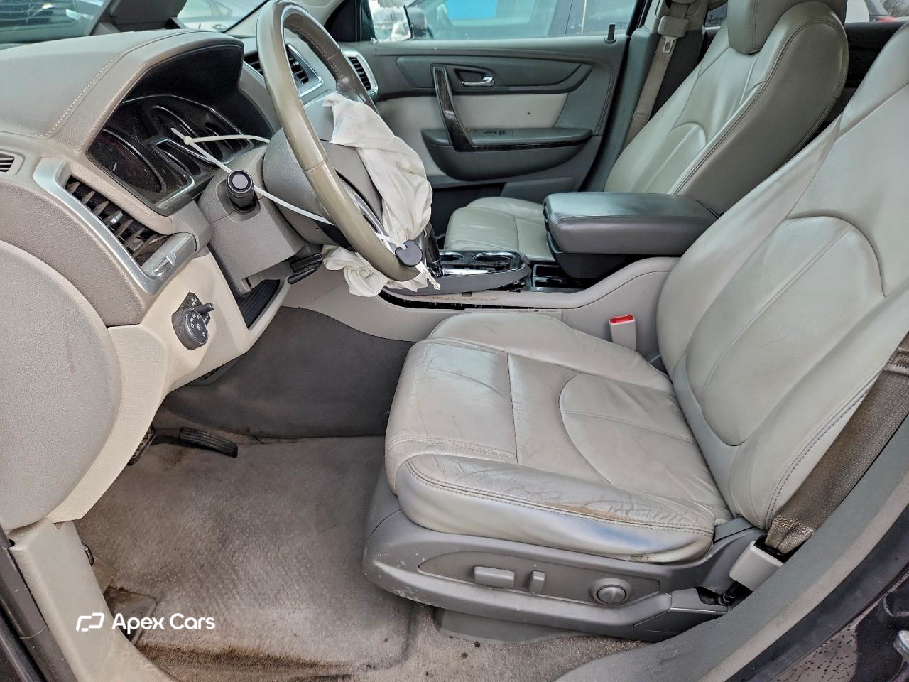 GMC Acadia 2013