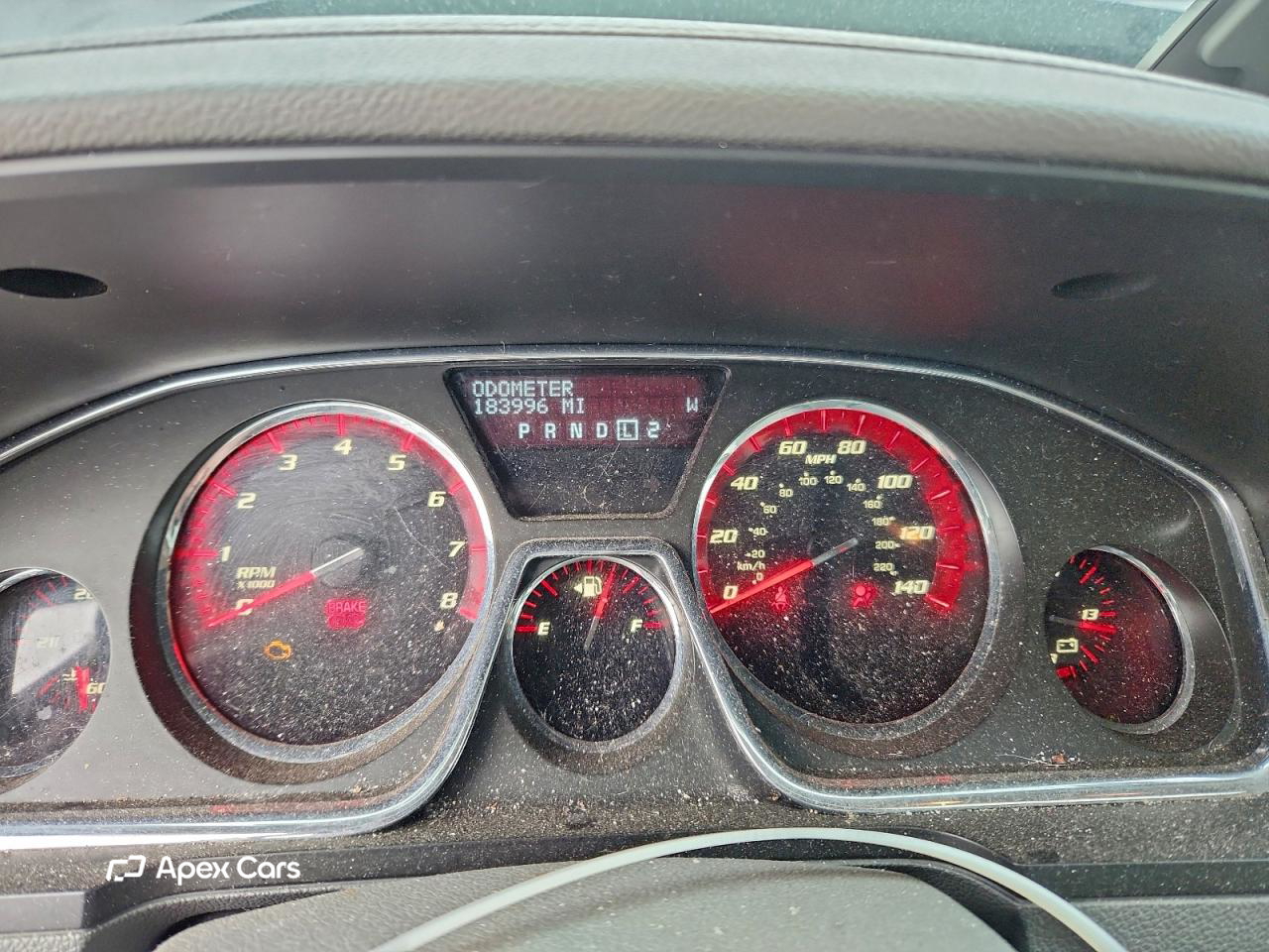 GMC Acadia 2013