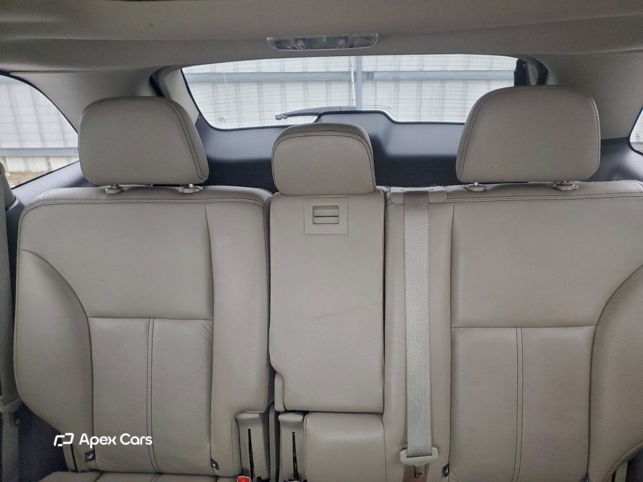 Ford Edge 2013