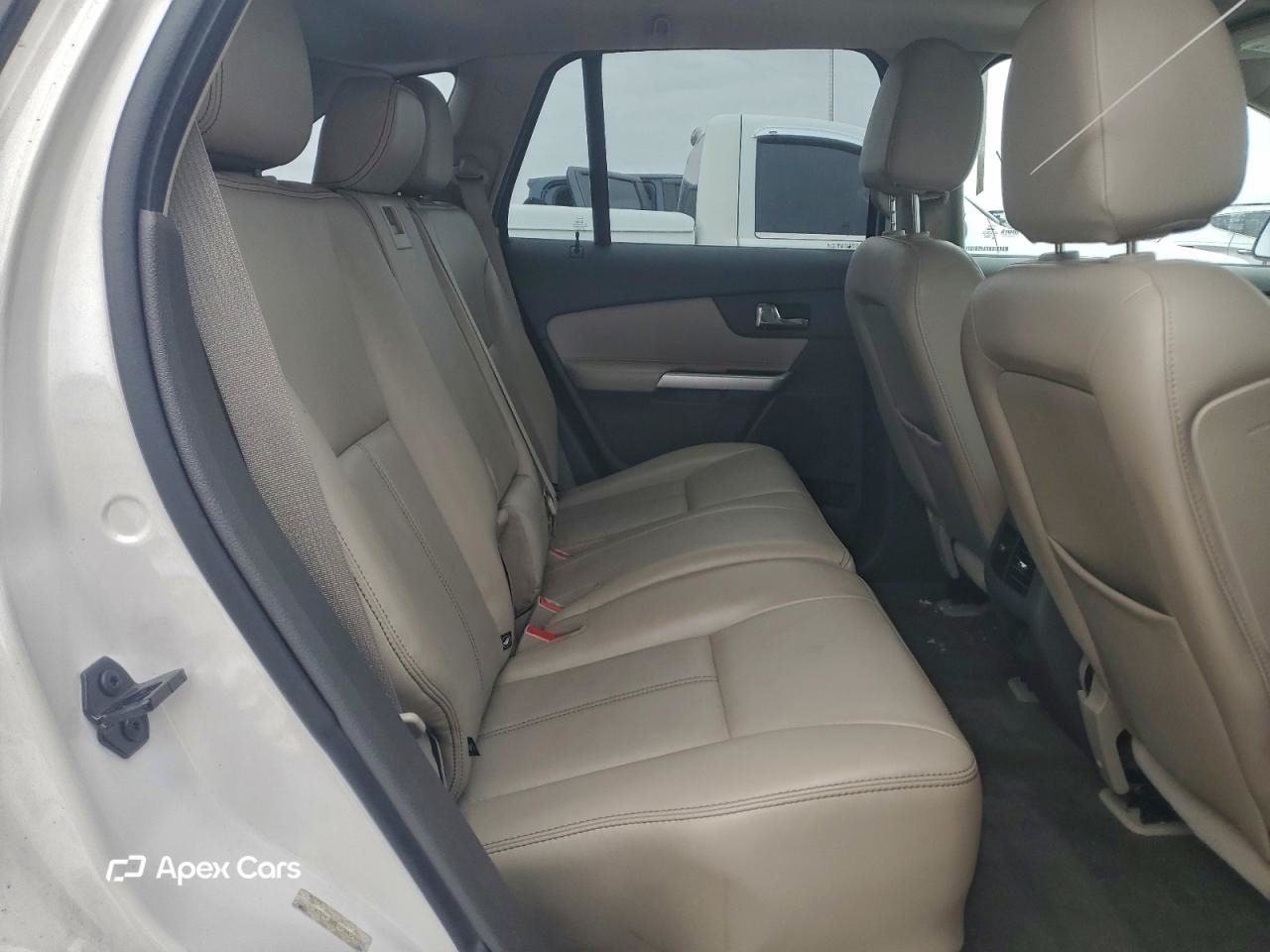 Ford Edge 2013