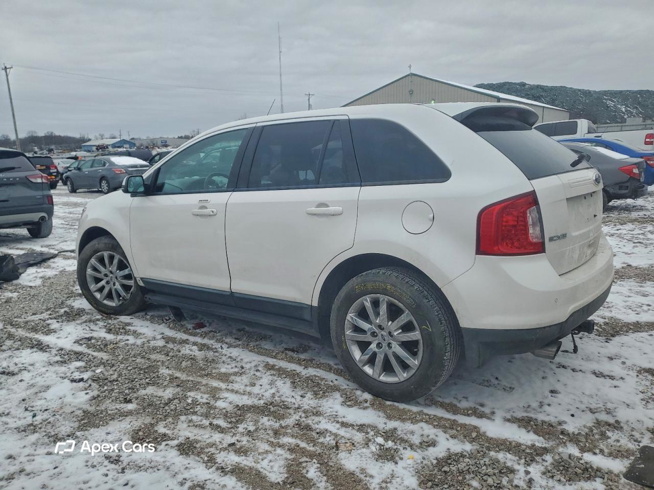 Ford Edge 2013
