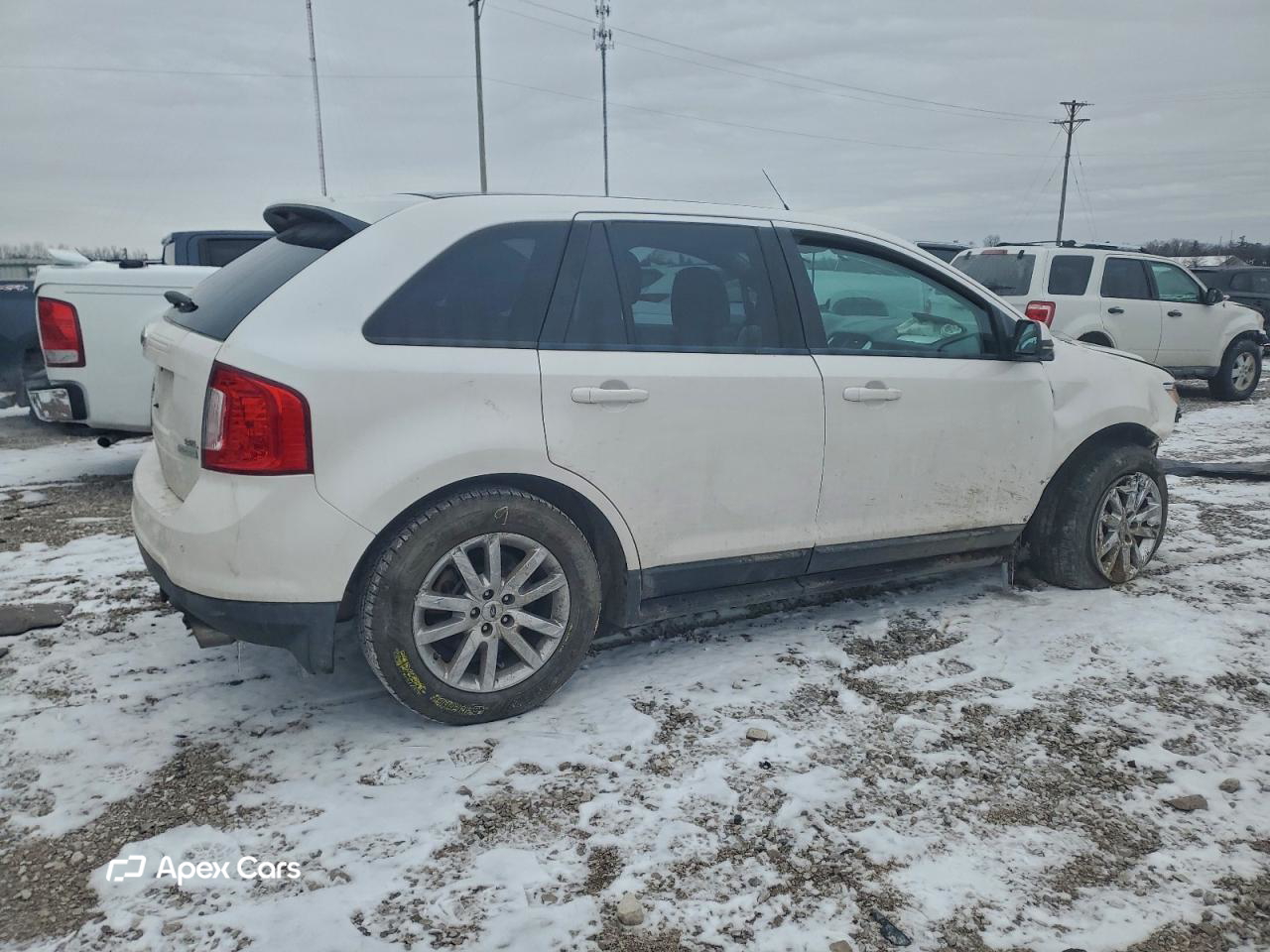 Ford Edge 2013