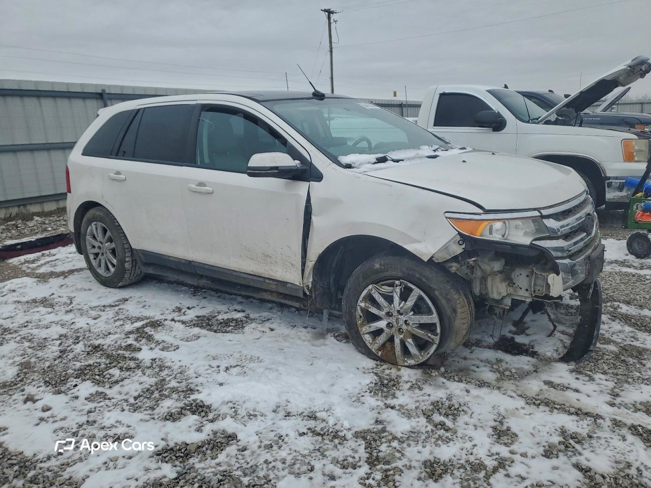 Ford Edge 2013