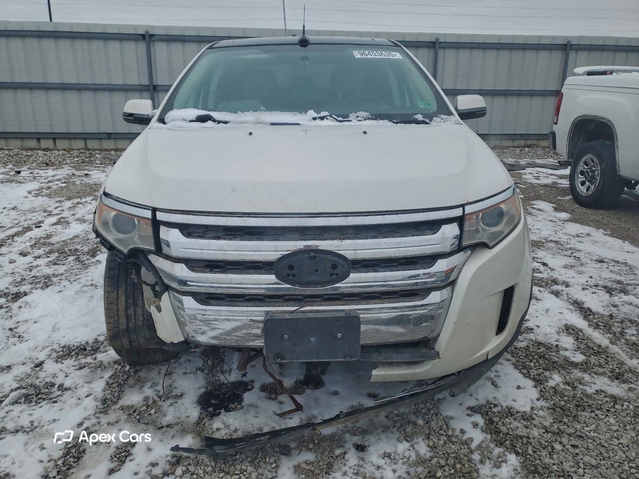 Ford Edge 2013