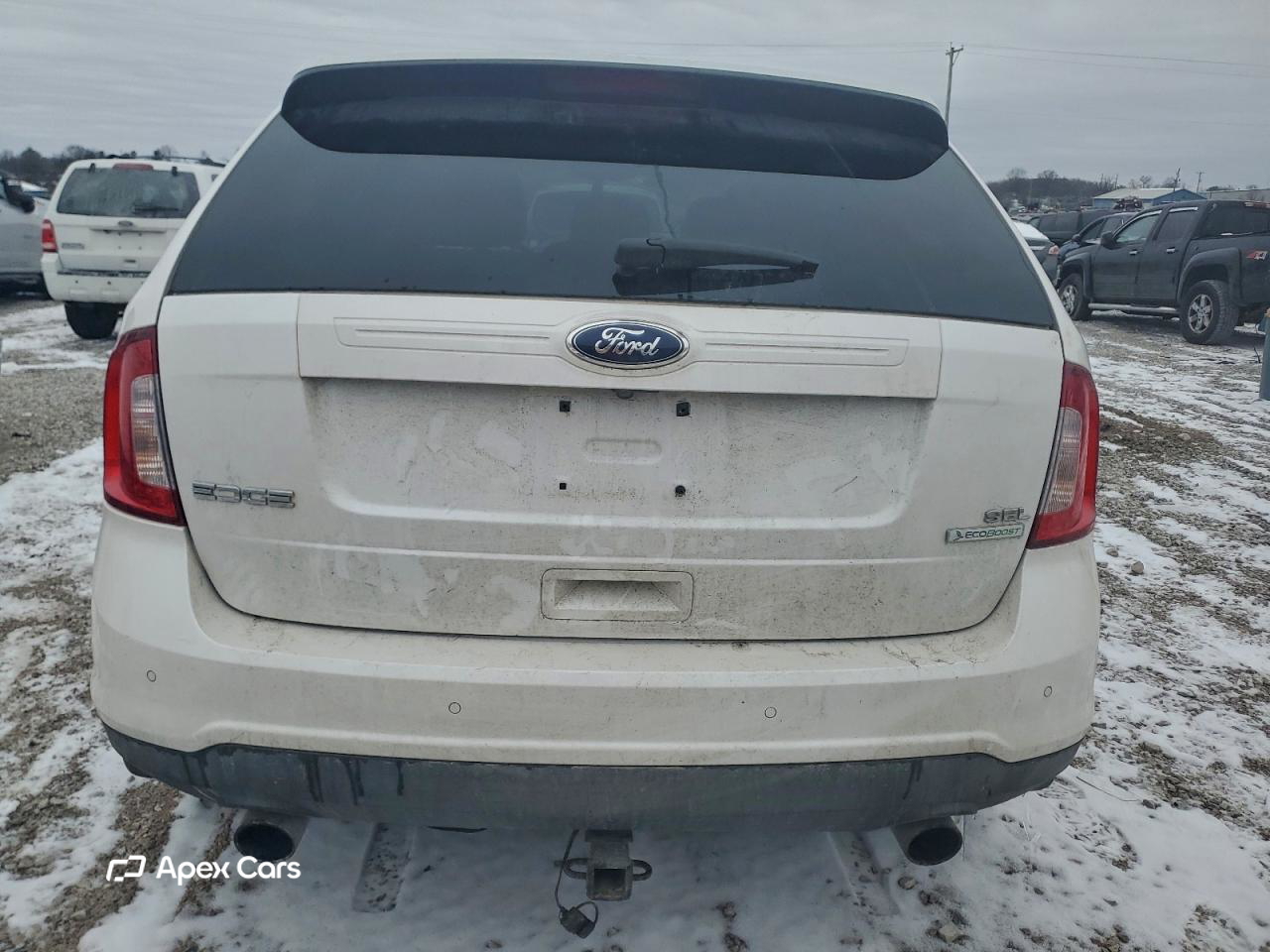 Ford Edge 2013