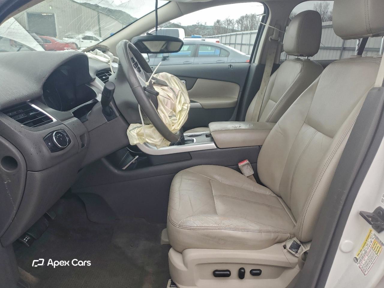 Ford Edge 2013