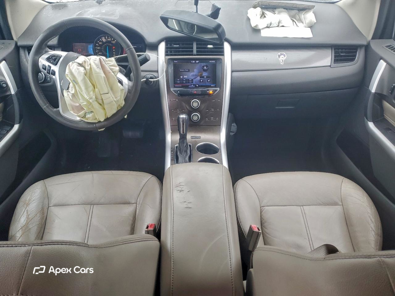 Ford Edge 2013