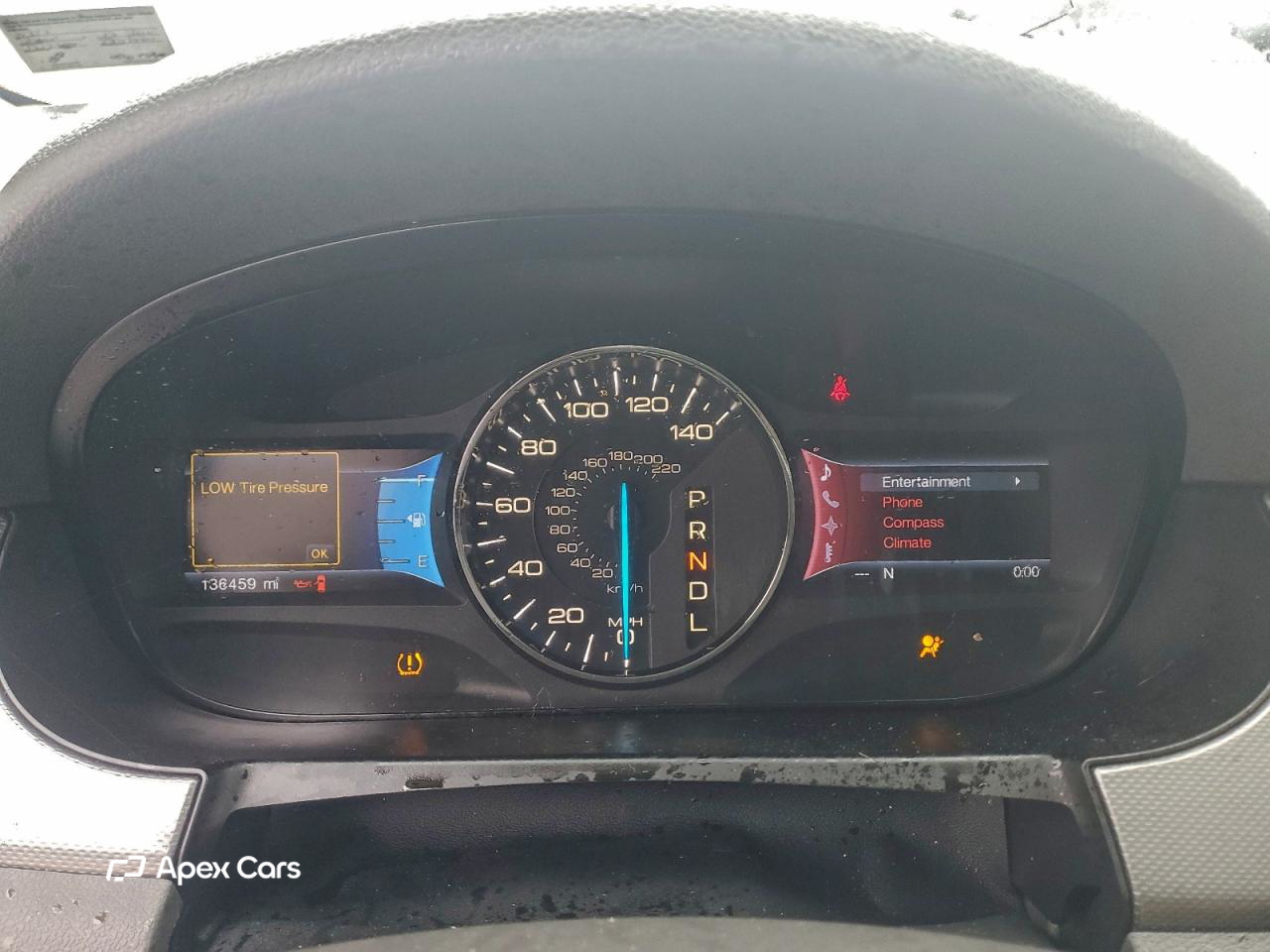 Ford Edge 2013