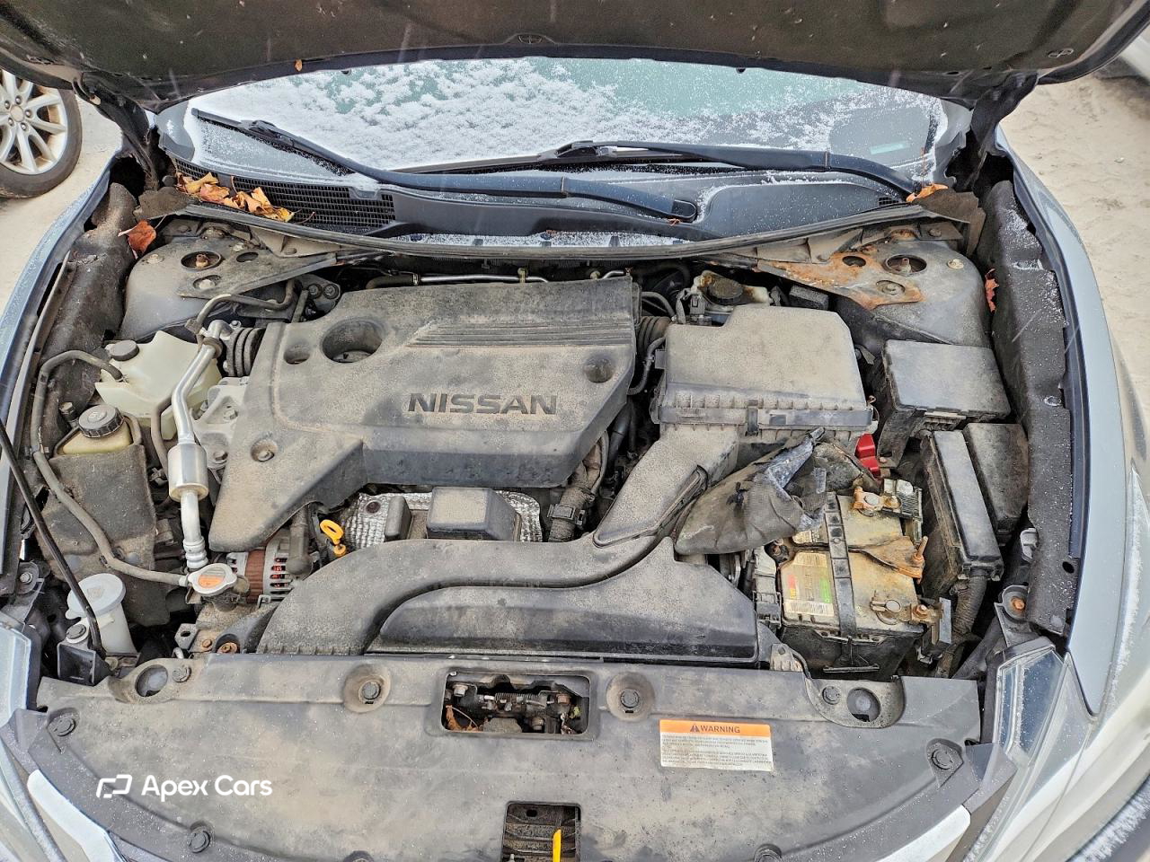 Nissan Altima 2018