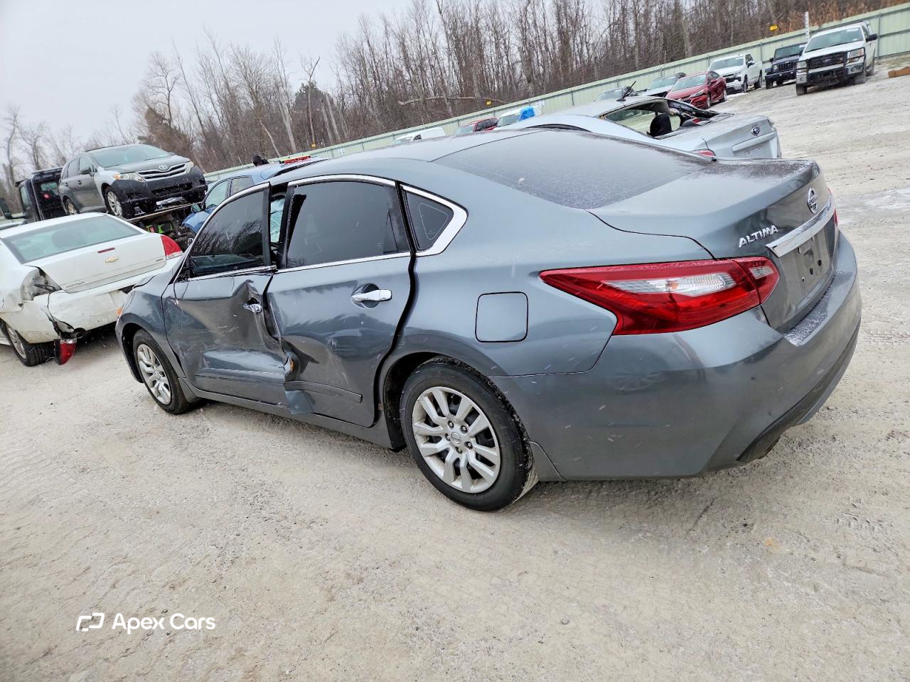 Nissan Altima 2018