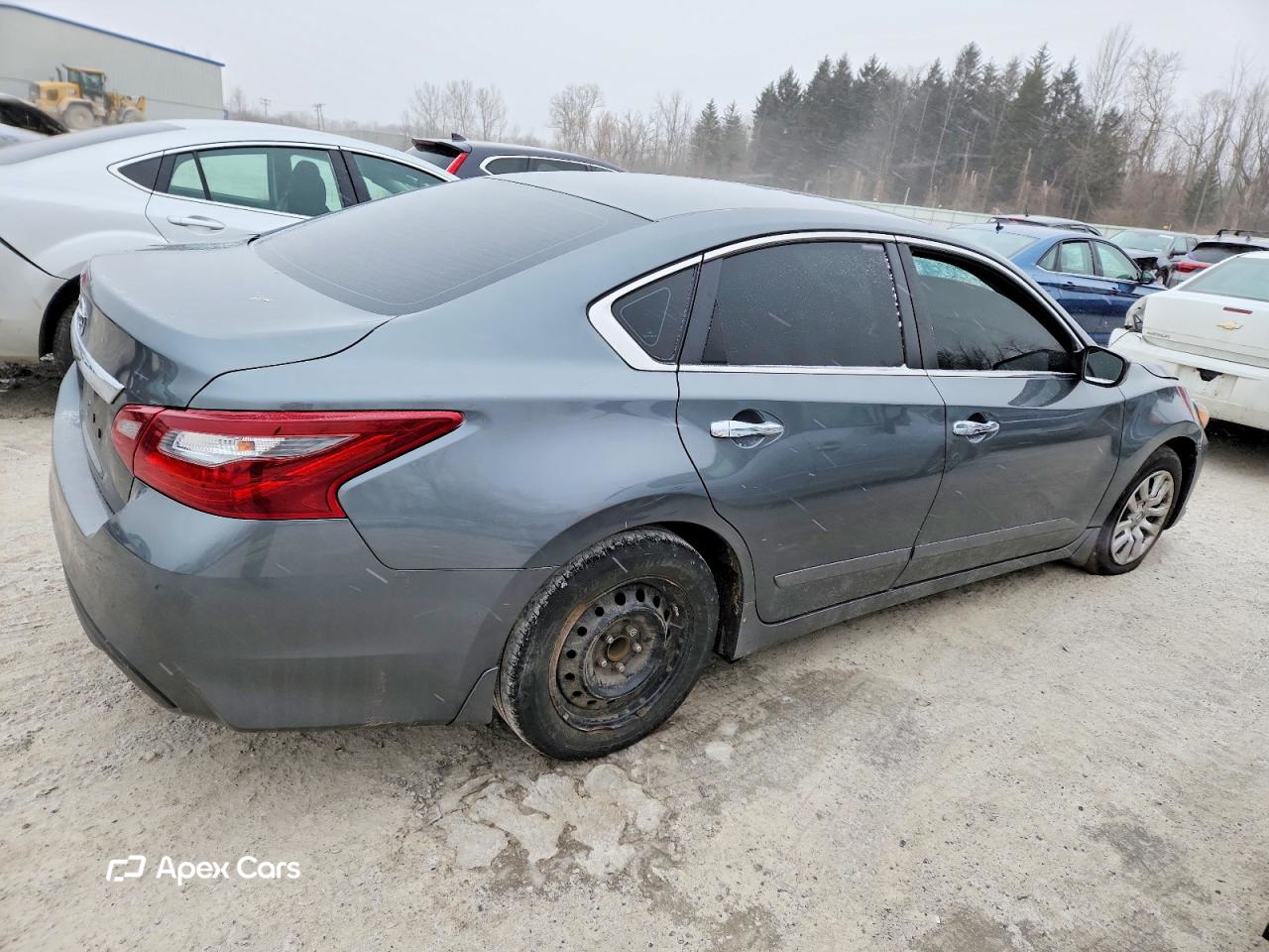 Nissan Altima 2018