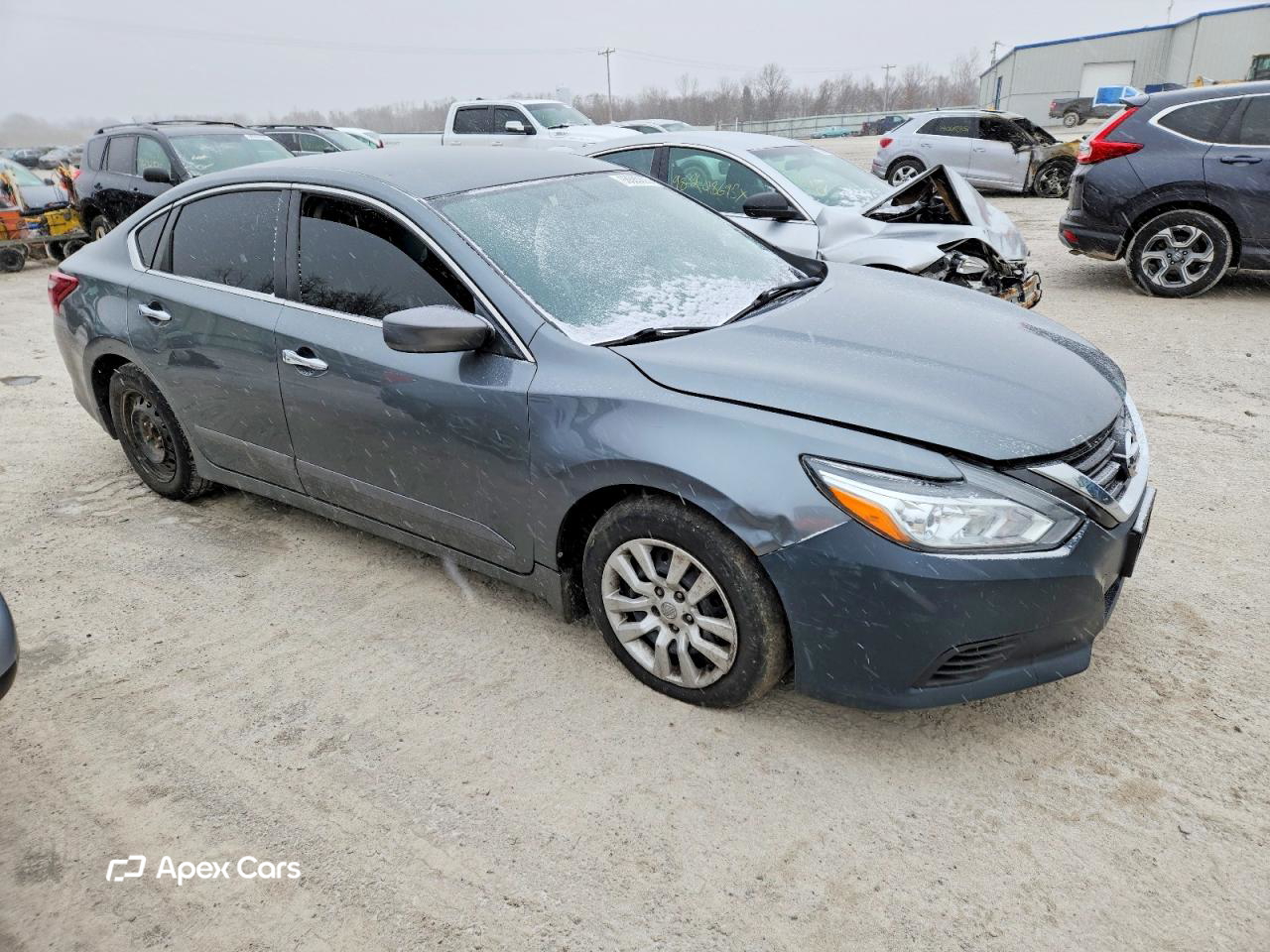 Nissan Altima 2018
