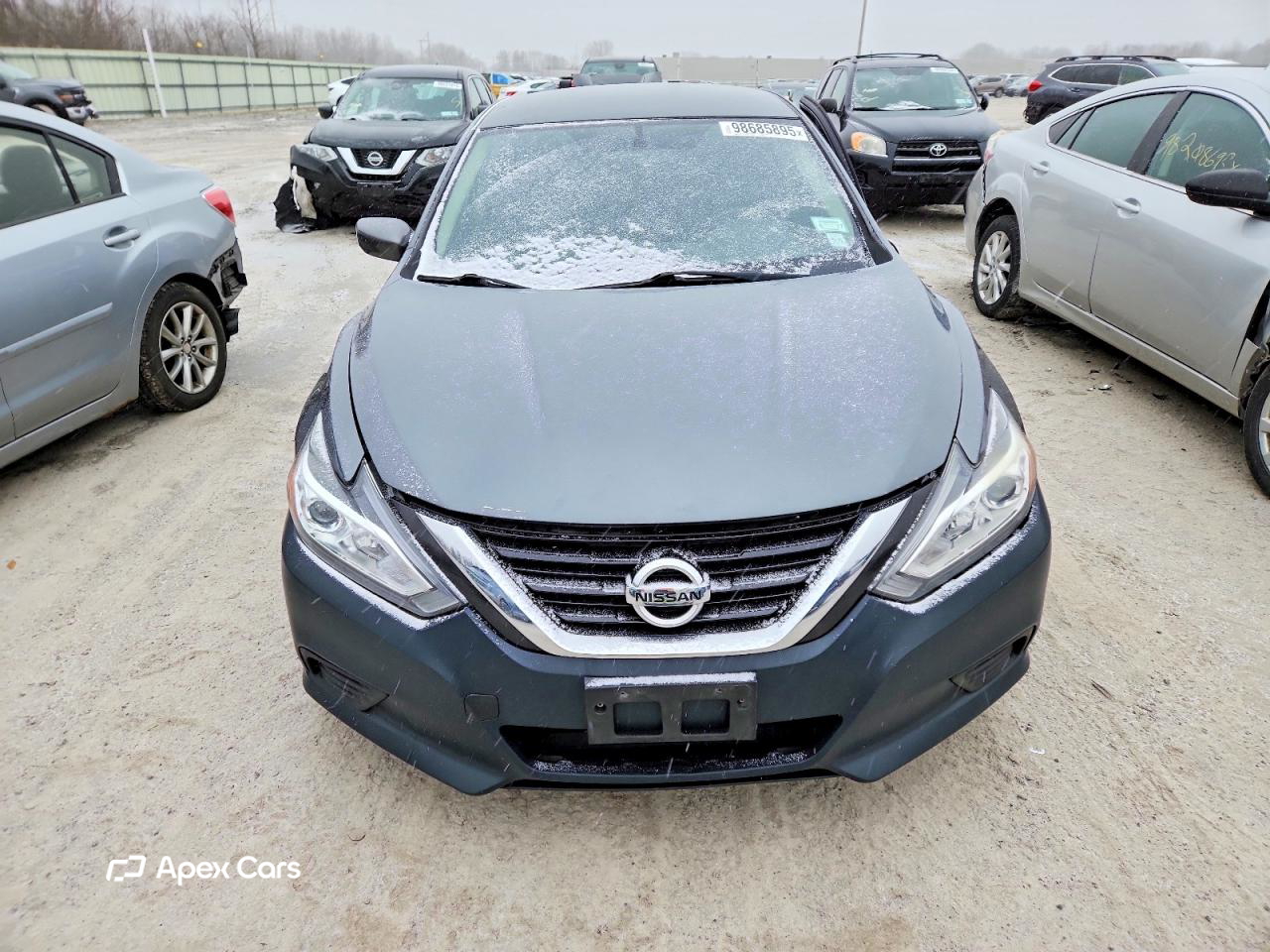 Nissan Altima 2018