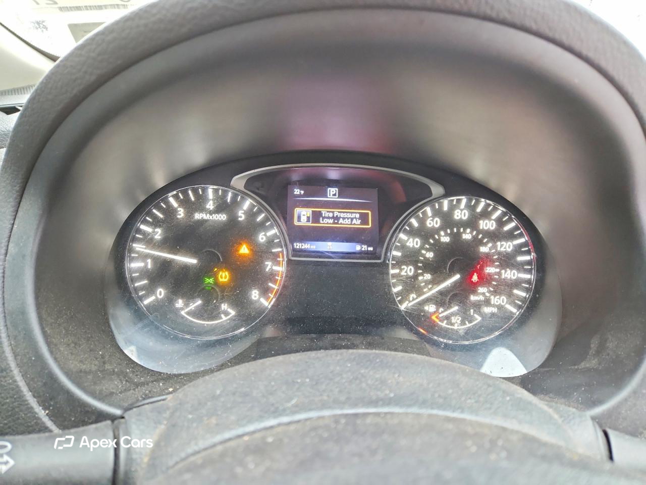 Nissan Altima 2018