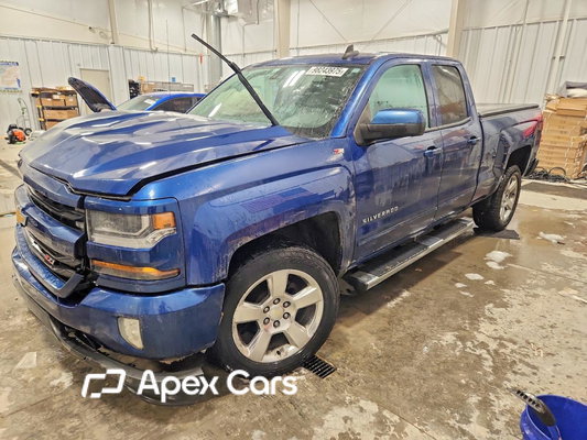 Chevrolet Silverado 2016 - Image 1 of 13