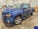 Chevrolet Silverado 2016