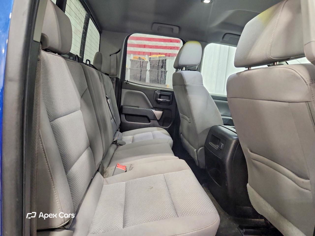 Chevrolet Silverado 2016