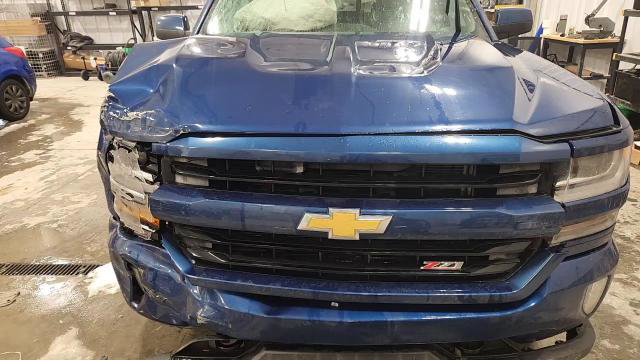 Chevrolet Silverado 2016