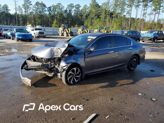 Honda Accord 2016 - Image 1 of 13