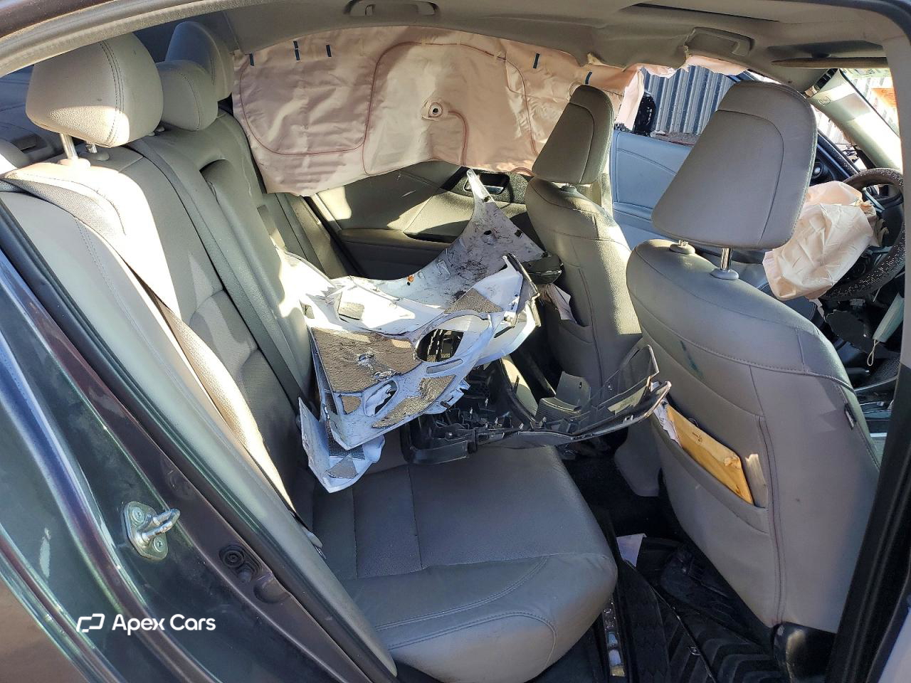 Honda Accord 2016