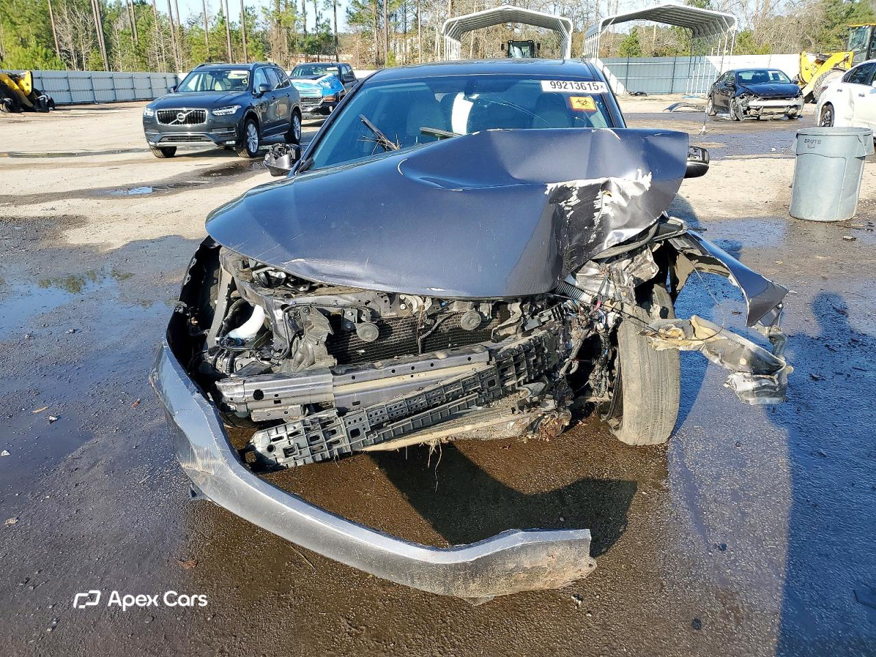 Honda Accord 2016