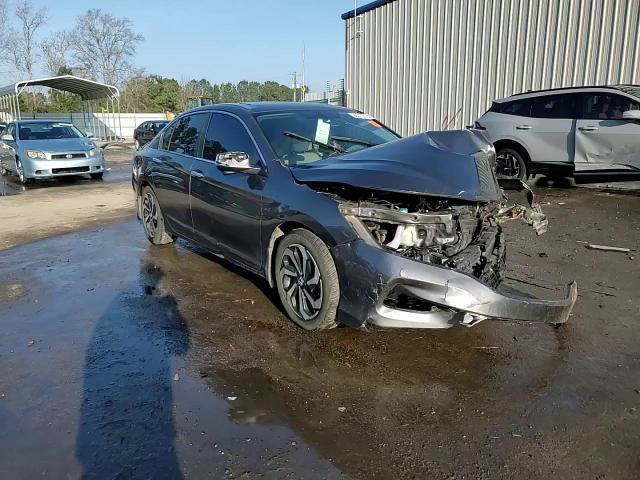 Honda Accord 2016