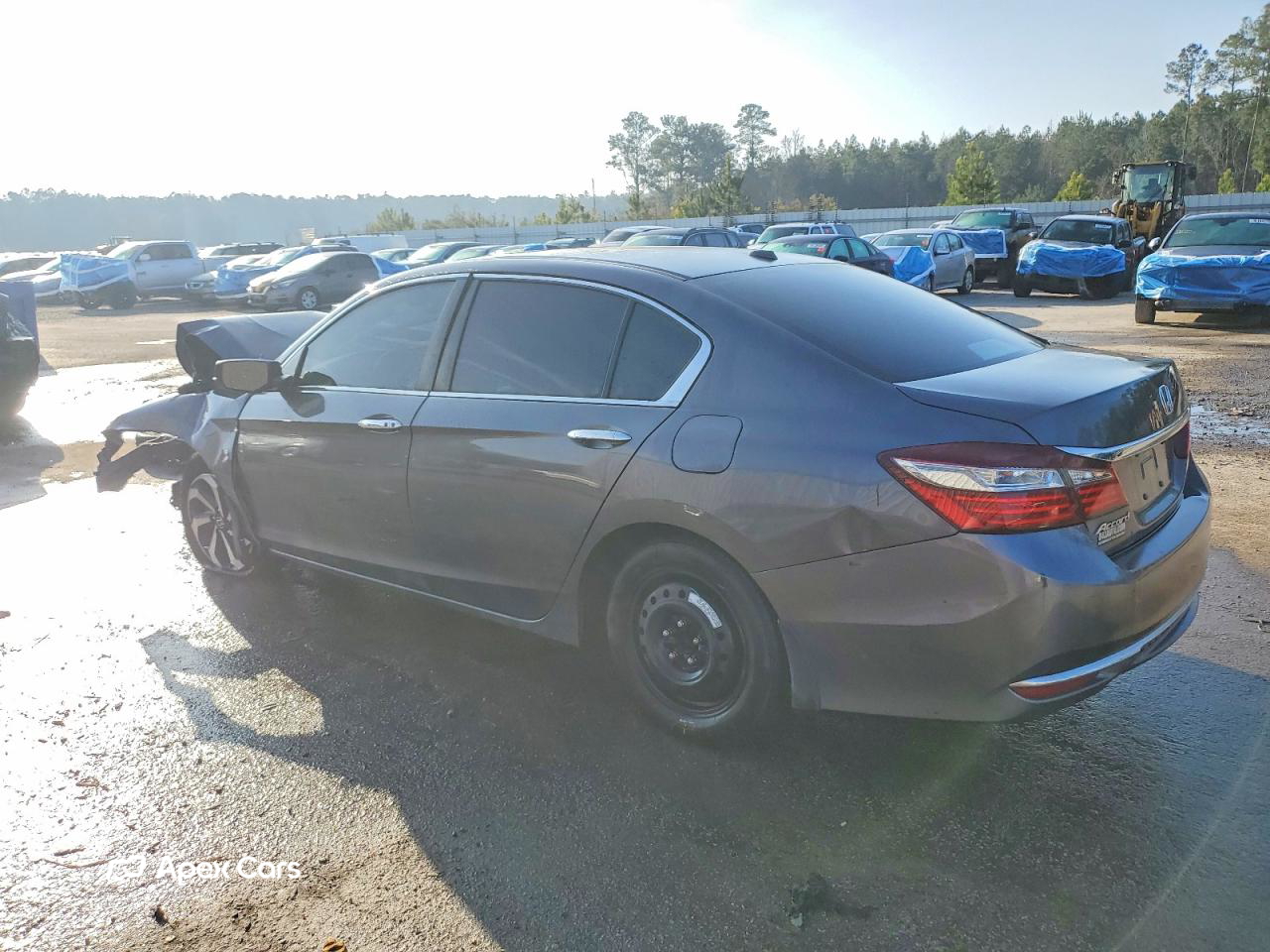 Honda Accord 2016