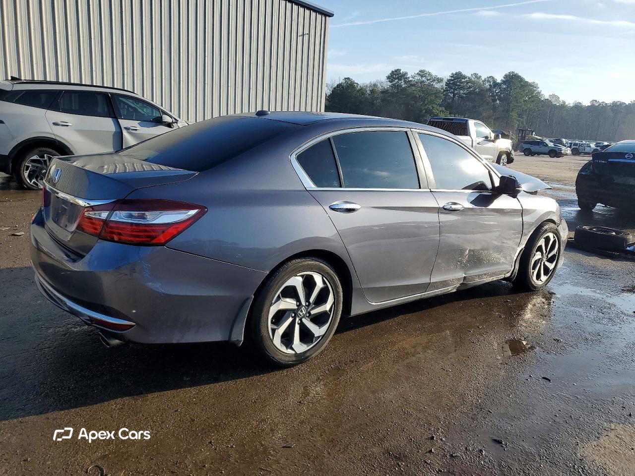 Honda Accord 2016