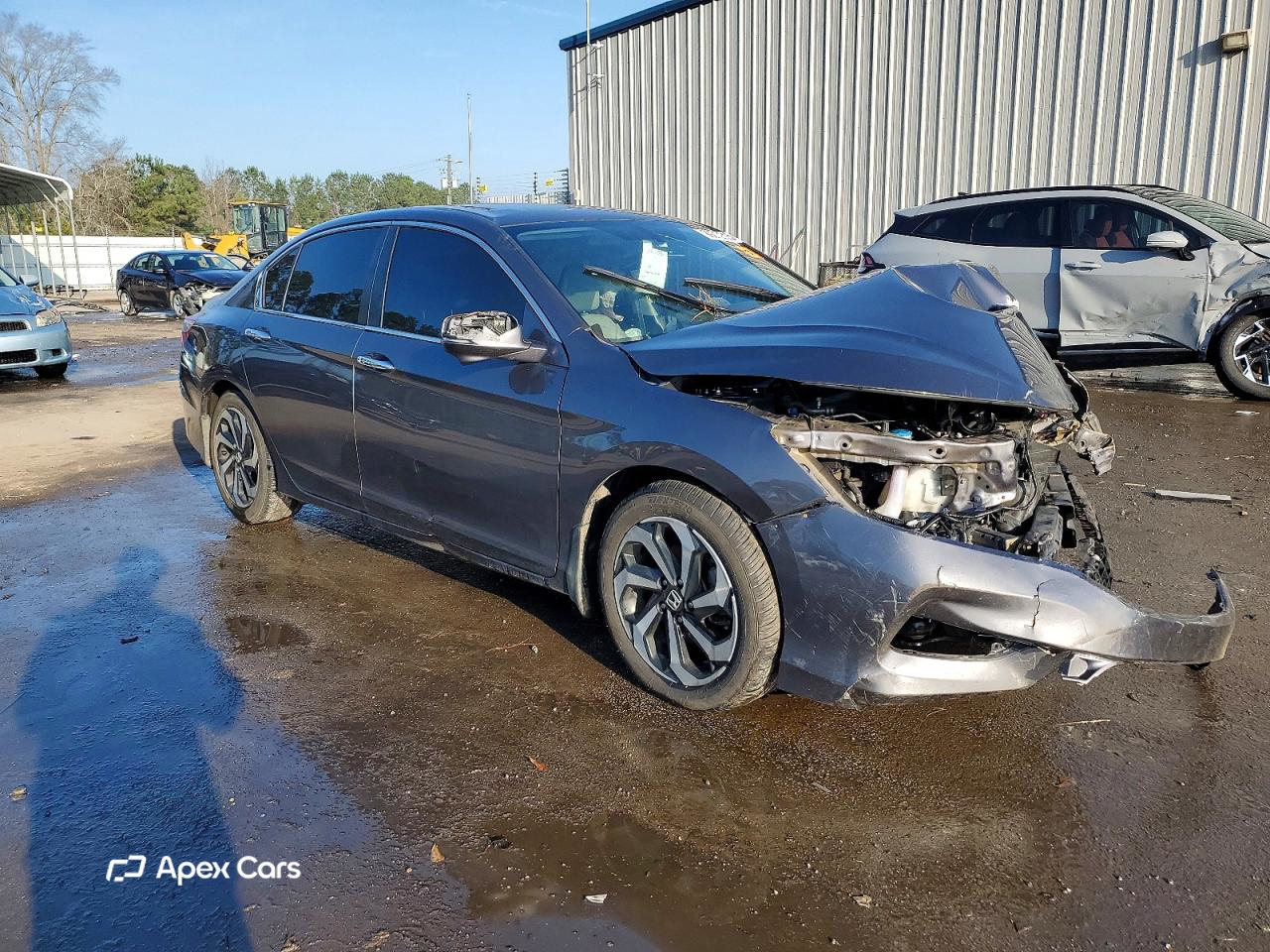 Honda Accord 2016