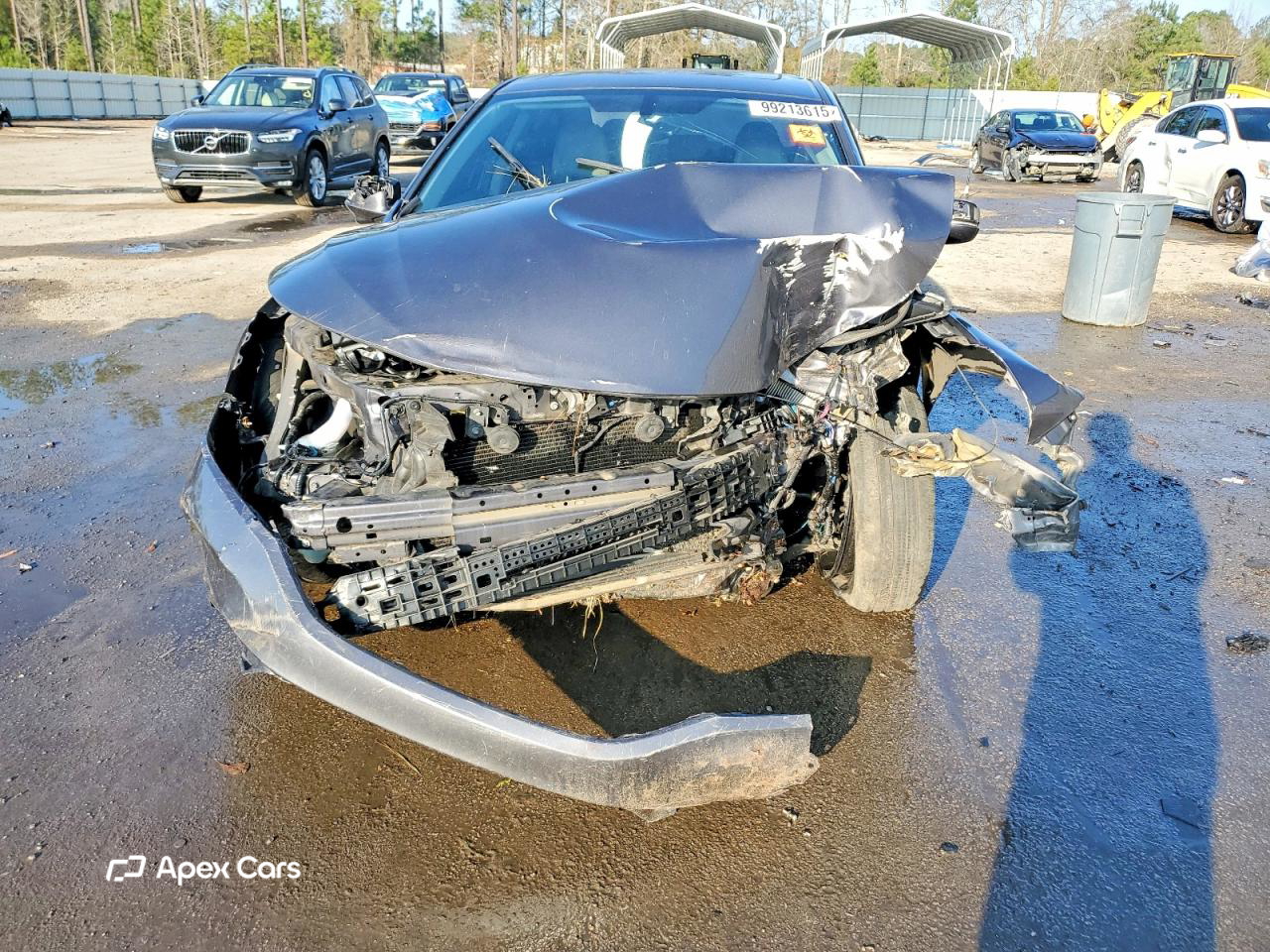 Honda Accord 2016