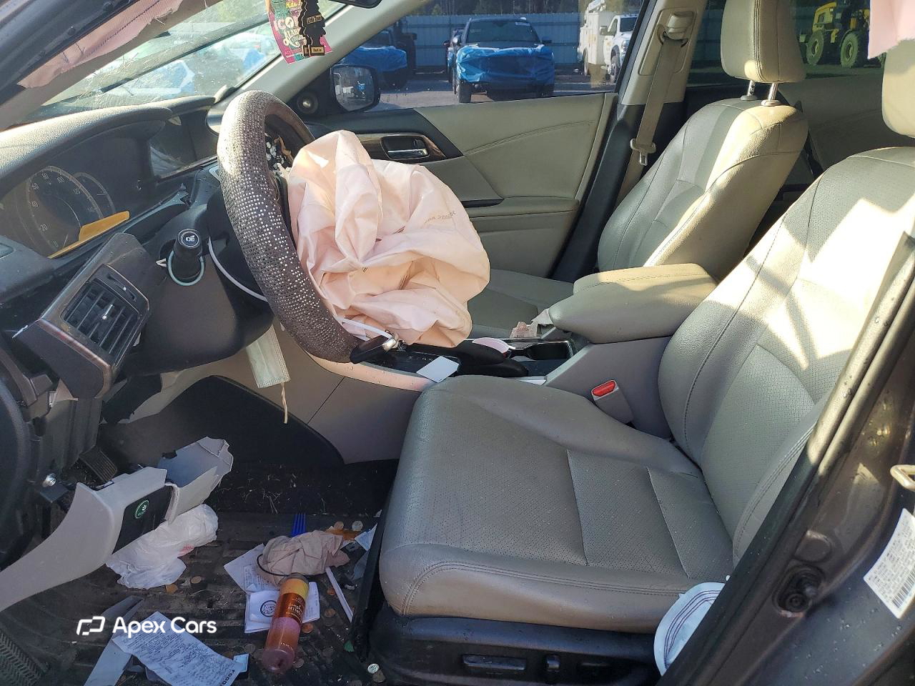 Honda Accord 2016