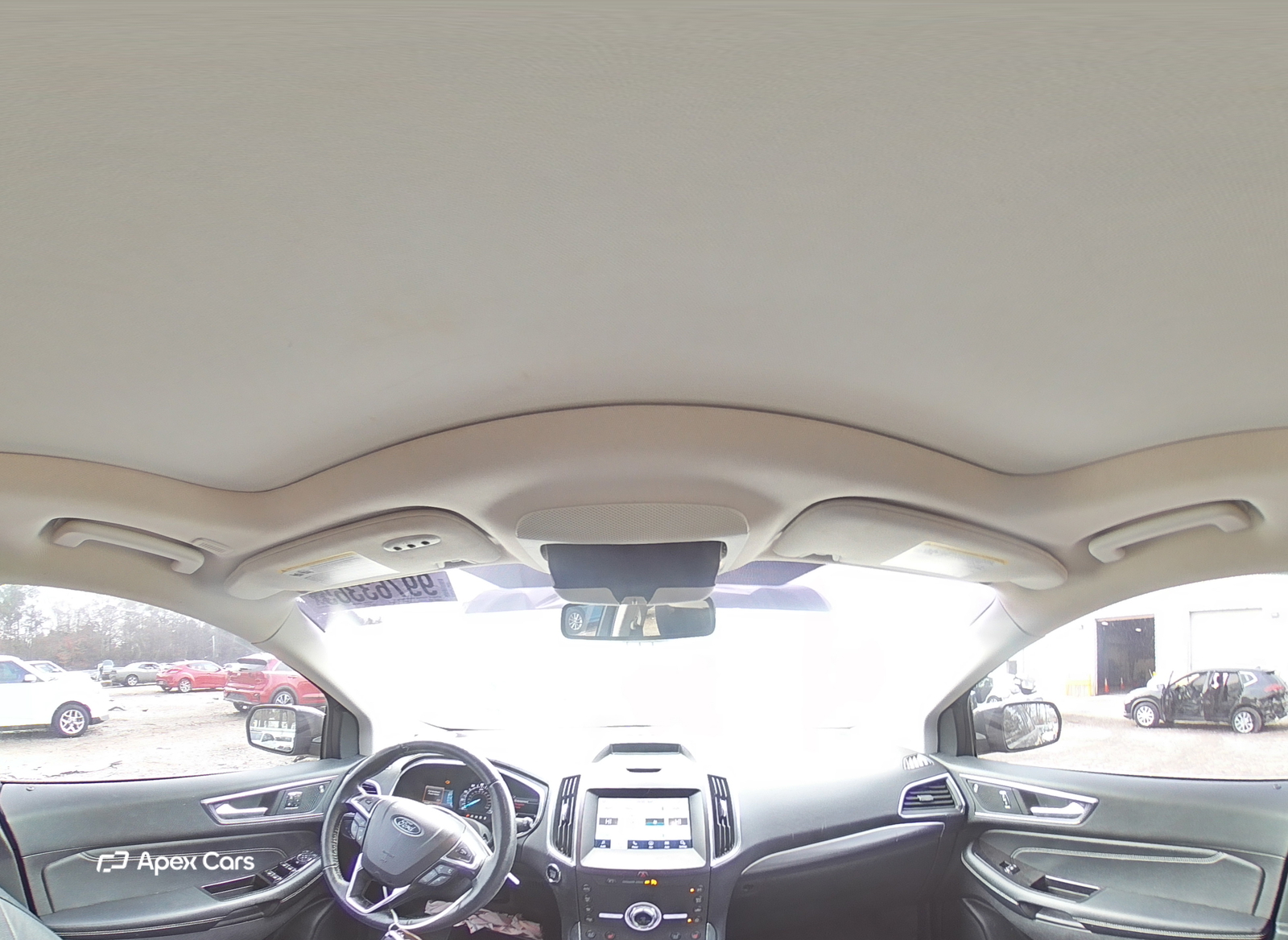 Ford Edge 2020