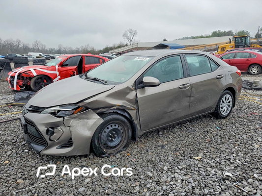 Toyota Corolla 2017 - Image 1 of 13