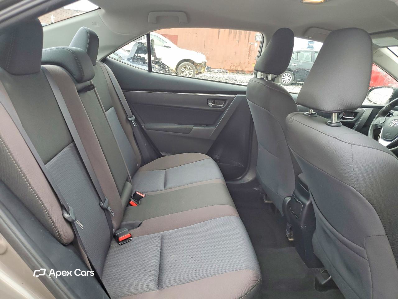 Toyota Corolla 2017