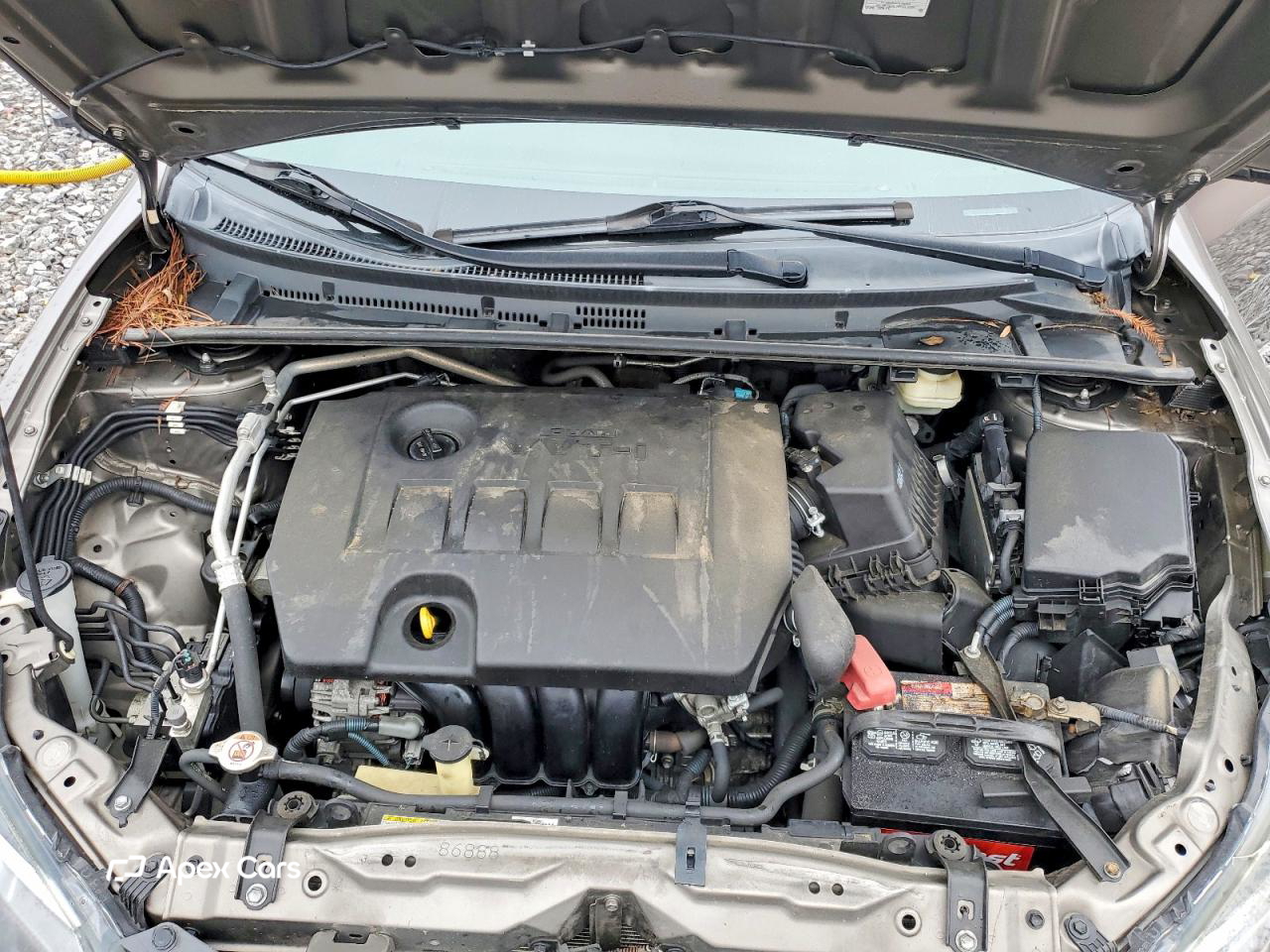 Toyota Corolla 2017