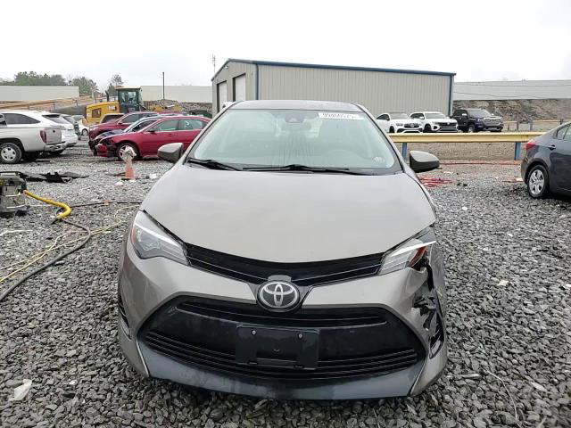 Toyota Corolla 2017