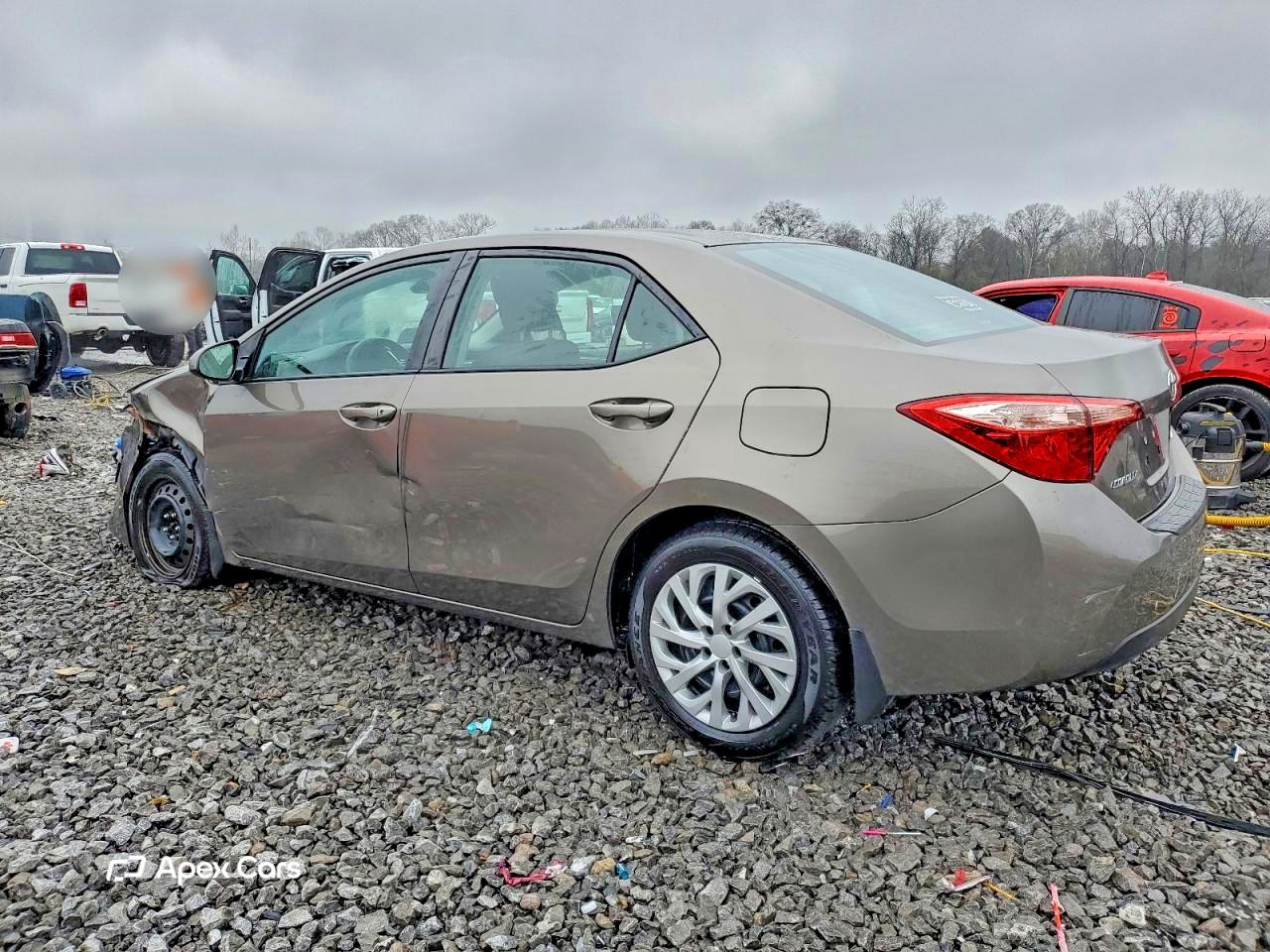 Toyota Corolla 2017