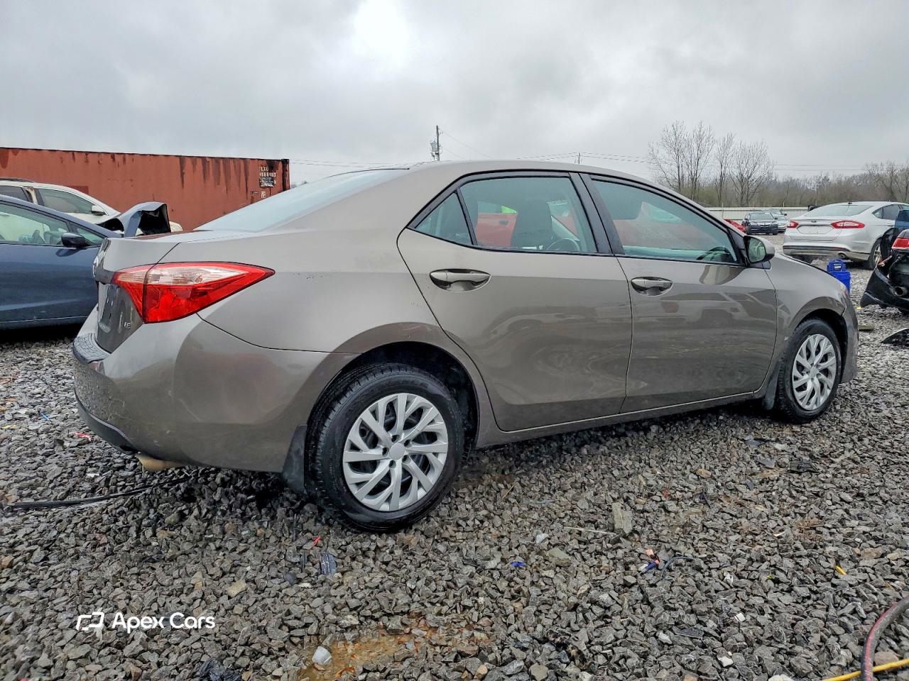 Toyota Corolla 2017
