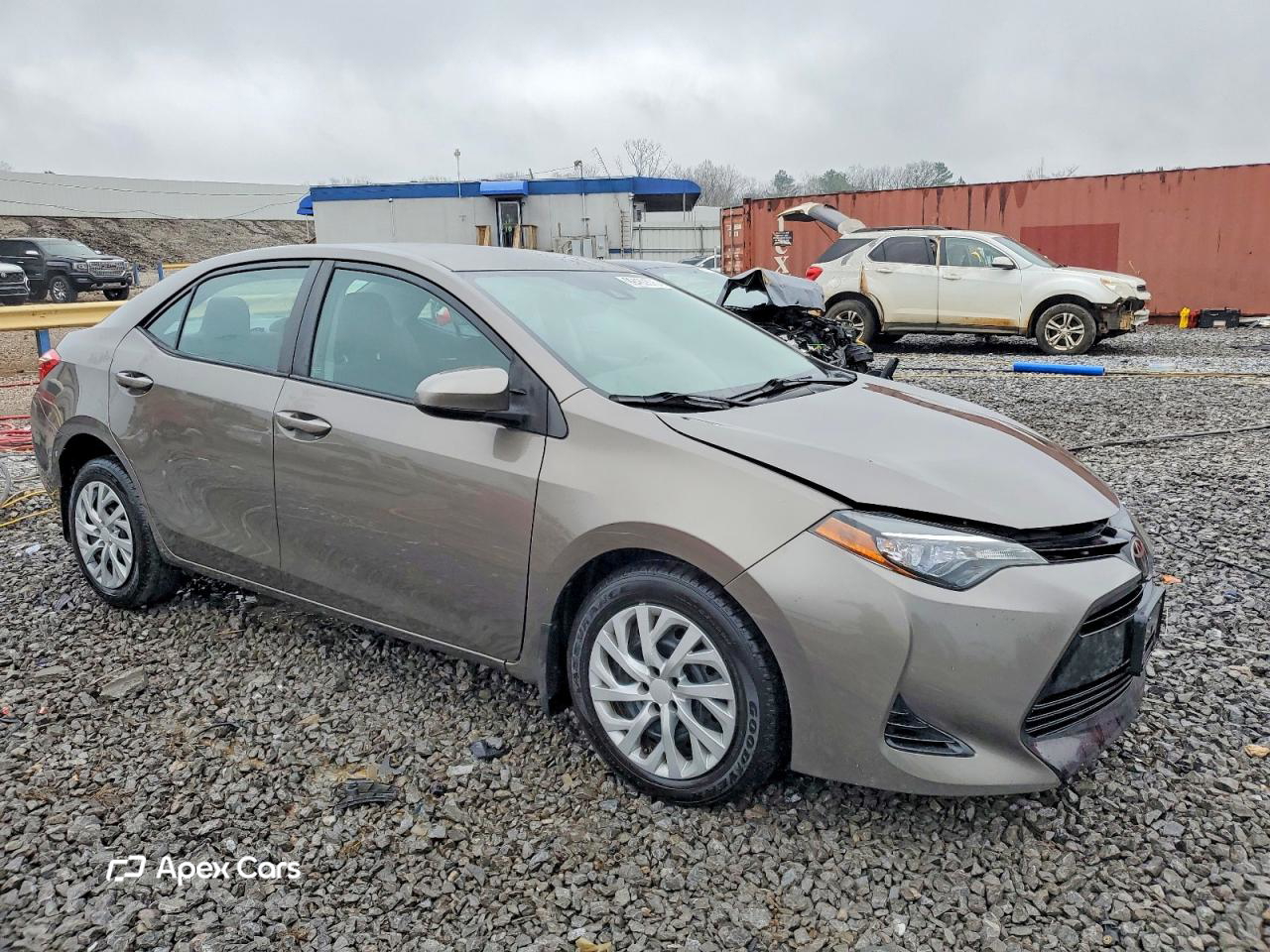 Toyota Corolla 2017