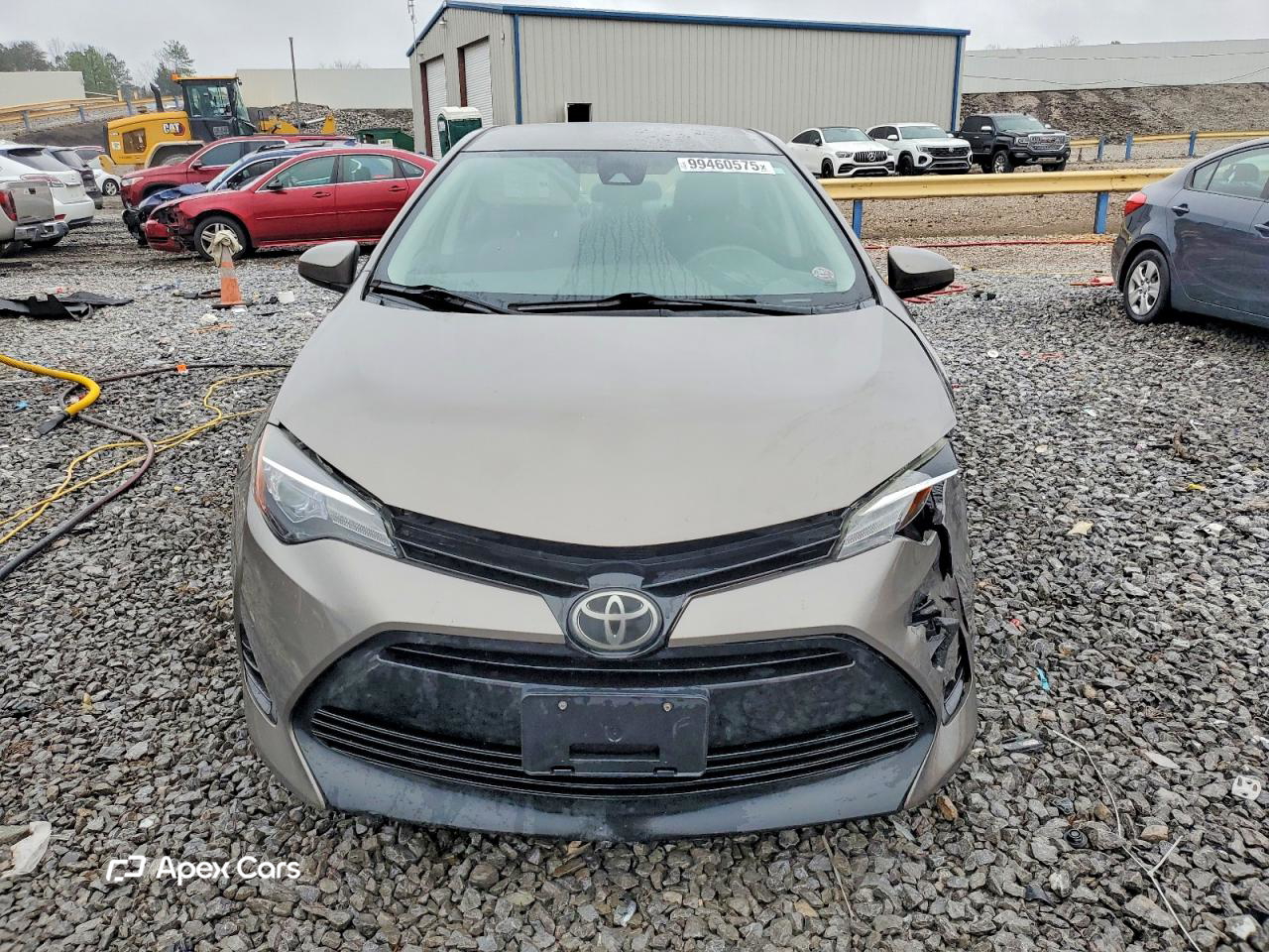Toyota Corolla 2017