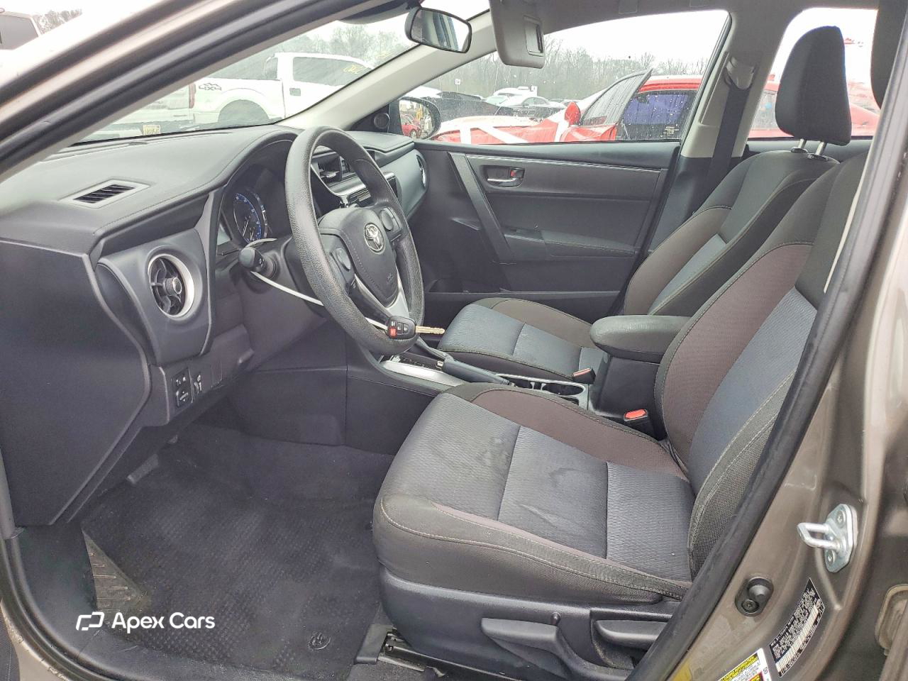 Toyota Corolla 2017