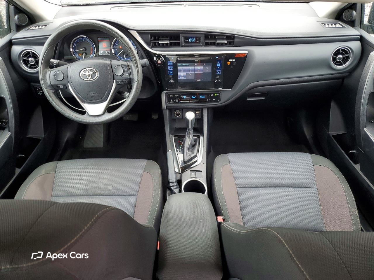 Toyota Corolla 2017