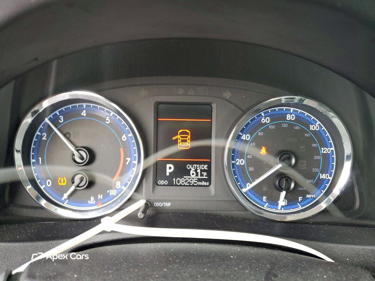 Toyota Corolla 2017