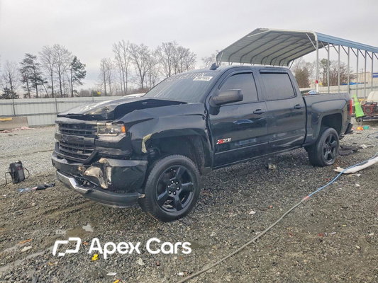 Chevrolet Silverado 2017 - Image 1 of 13