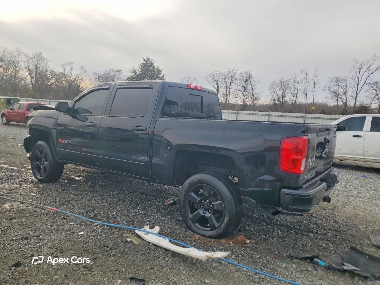 Chevrolet Silverado 2017