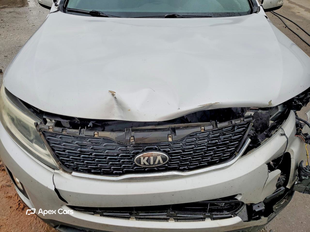 Kia Sorento 2014